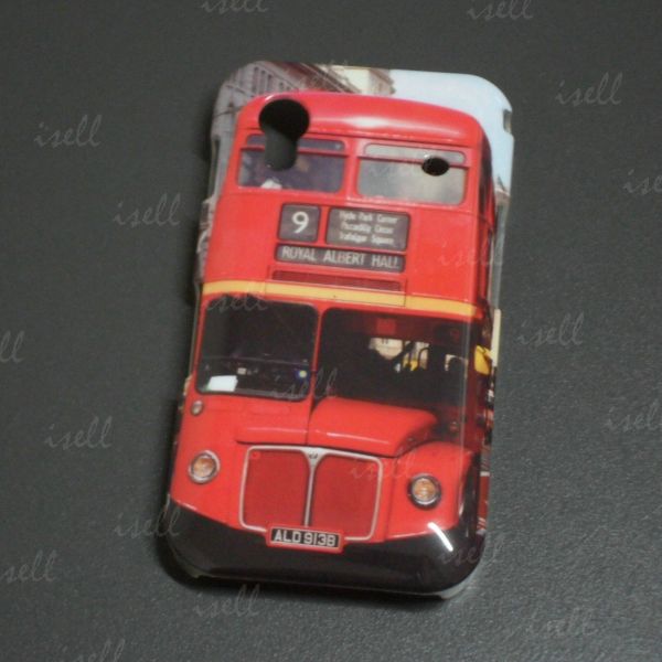 Case Red Bus