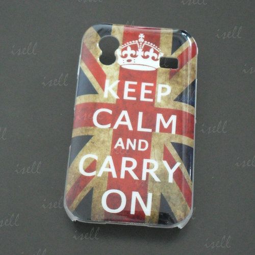 Case Keep Calm